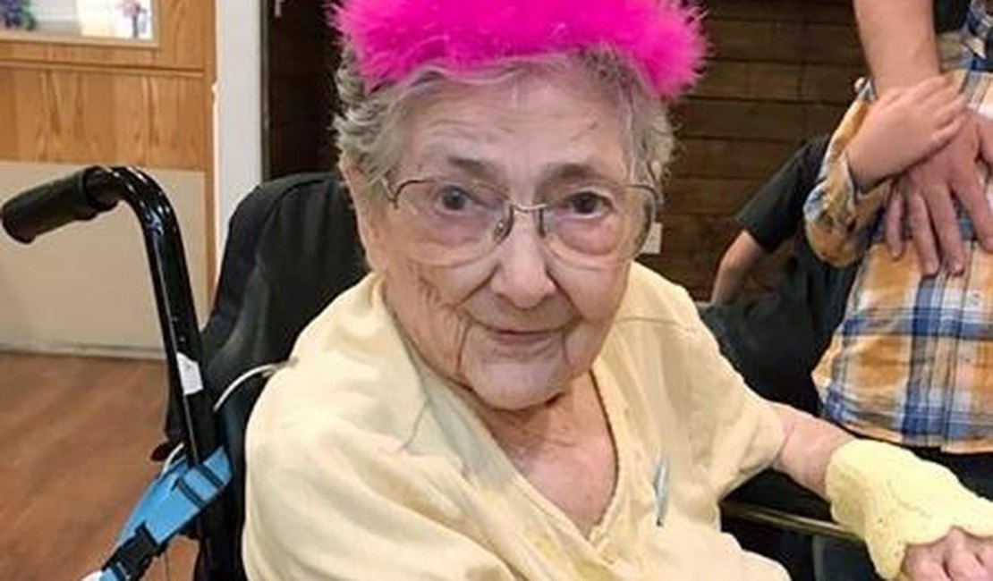 Mulher viveu 99 anos com órgãos invertidos no corpo; condição não dá sinais 