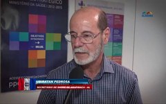 Ubiratan Pedrosa é cotado para ser o secretário adjunto de Saúde de Alagoas