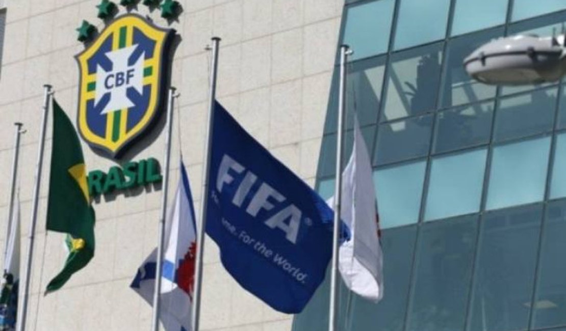 CBF decreta jogos em Rio e São Paulo sem público a partir desta sexta