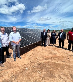 Usina solar do TJAL deve gerar economia de R$ 3,5 mi com energia elétrica