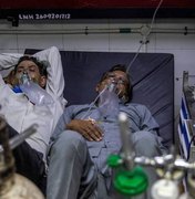 Índia supera 20 milhões de casos de covid com caos nos hospitais