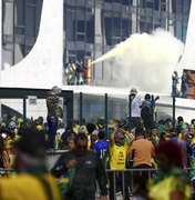 Governo Lula se contradiz e coloca sob sigilo íntegra das imagens dos atos golpistas de 8 de janeiro