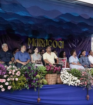 Autoridades municipais exaltam crescimento de Maragogi