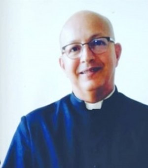 Padre Nilton Marques testa positivo para Covid-19 e é internado em UTI 
