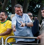 Após atos, Bolsonaro discute com ministros como reagir ao STF e à inflação