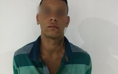 Suspeito de roubos em Maceió é preso em Colônia Leopoldina