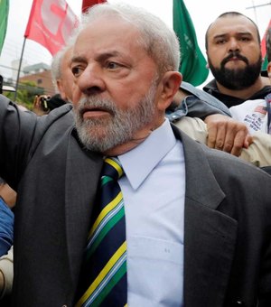 Lula chama Moro e Dellagnol de 'Serviçais da Globo'