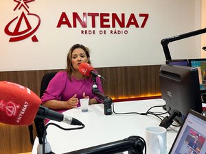 Secretária Renata Santos avalia reforma tributária como positiva para Alagoas
