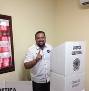 Hector Martins é eleito presidente da OAB Arapiraca