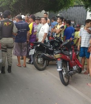Cinco motos foram roubadas e duas recuperadas no Agreste de Alagoas nesse final de semana