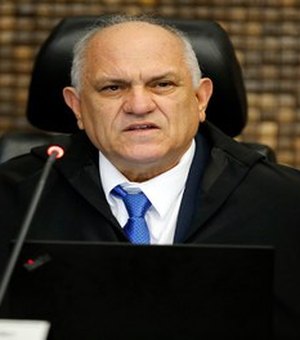 Otávio Praxedes toma posse como presidente do TRE/AL nesta sexta-feira