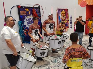 [Vídeo] Projeto Afro Ara utiliza a percussão como instrumento de transformação social