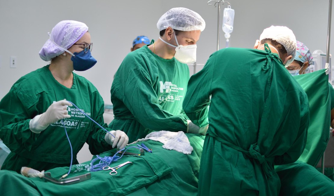 Após retomada, programa de reconstrução mamária realiza 13 cirurgias em dois meses