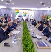 Governadores do Nordeste assinam contrato para compartilhar compras coletivas