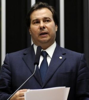 Rodrigo Maia diz que reforma da Previdência não será desfigurada na Câmara