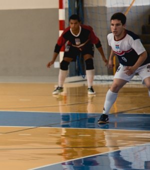 Alagoano de Maravilha, Ygor se destaca pela habilidade no futsal