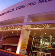 Lançado edital para concessão do Aeroporto Zumbi dos Palmares