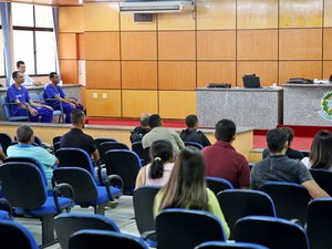 Acusados por homicídio, roubo e estupro em Arapiraca têm julgamento adiado
