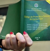 Golpistas vendem exemplares do Código de Defesa do Consumidor em nome do Procon Arapiraca