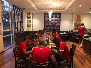 CRB relaciona 20 jogadores para estreia na Série B contra o Oeste