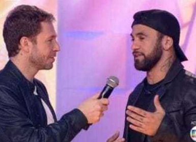 Estreando como treinador, Hadson conta que amadureceu após reality: 'Não tem receita para BBB e futebol'