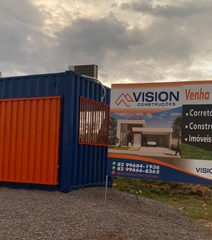 [Vídeo] Vision Construções traz inovação e qualidade ao mercado imobiliário de Arapiraca