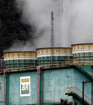 Petrobras eleva em 2,21% preço médio da gasolina nas refinarias, para R$ 1,5339