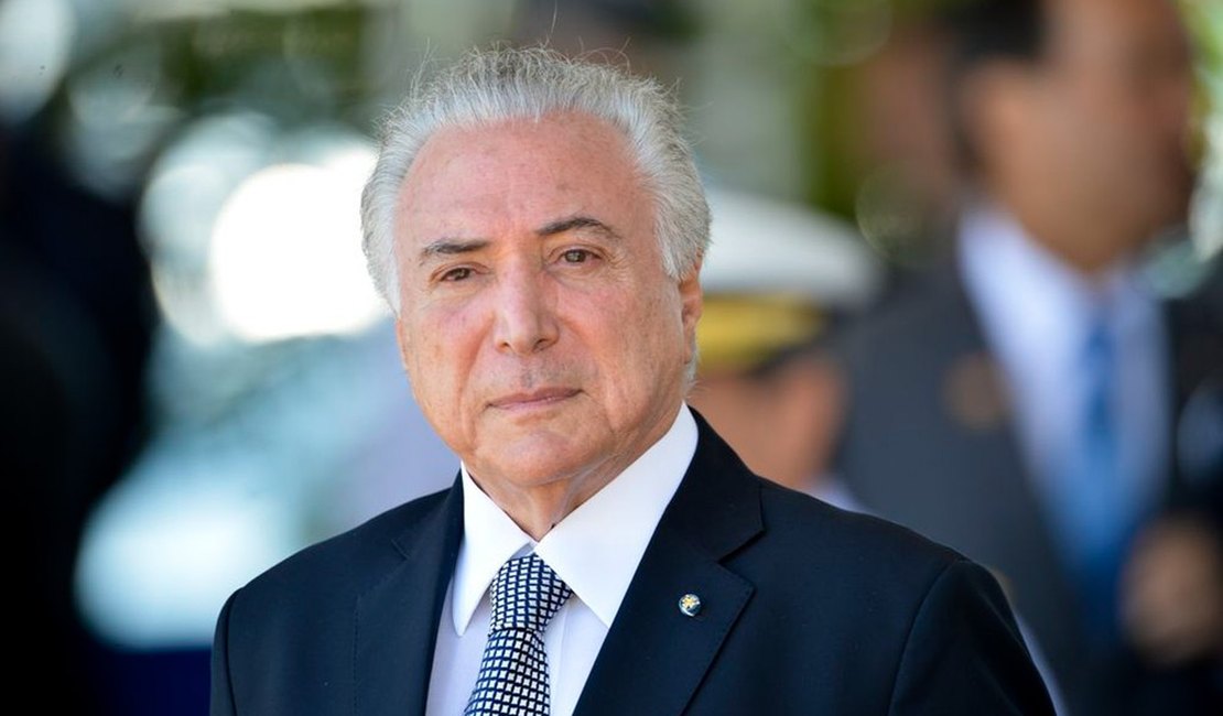 Michel Temer aceita convite de Bolsonaro para ser enviado especial ao Líbano