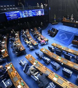 Senado vota hoje PEC que autoriza volta do auxílio emergencial