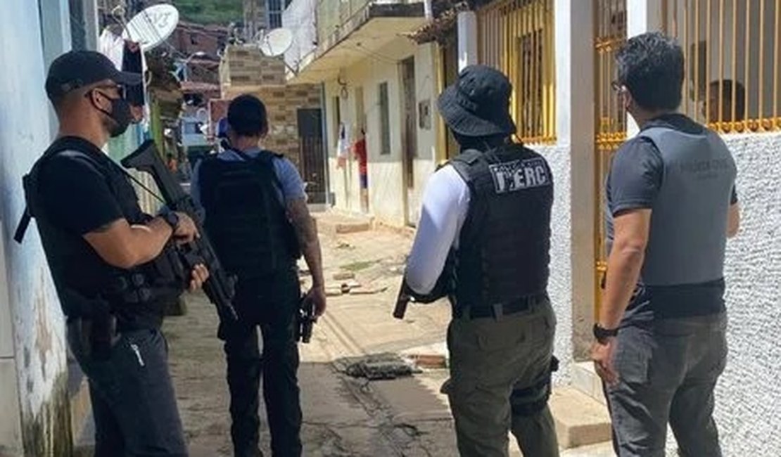 Polícia prende segundo suspeito latrocínio no bairro do Poço, em Maceió