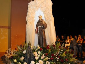 Festa em homenagem a São Francisco de Assis será celebrada no próximo final de semana em Penedo