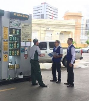 [Vídeo] Internautas denunciam gasolina a R$ 10,00 em posto de Arapiraca