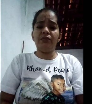 Mãe, padrasto e tio acusados de envolvimento na morte do menino Rhaniel vão a júri popular