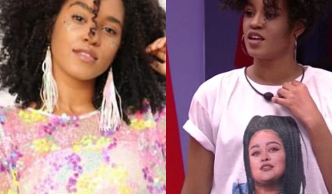 Irmã da Rízia do BBB19 conquista público e redes sociais ao passar dia na casa