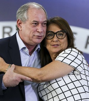 Senadora Kátia Abreu é confirmada vice na chapa de Ciro Gomes