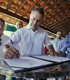 Renan Filho concede incentivo fiscal à produção de grãos em Alagoas