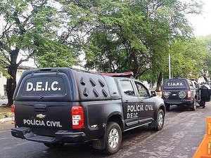 Golpe do feriado:  Polícia Civil desmantela quadrilha e prende quatro golpistas