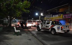 Operação integrada prende suspeitos de crimes na Região Norte de Alagoas