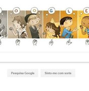 Google homenageia o pioneiro em educação de surdos