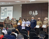 51 anos: 10° BPM participa de aniversário da Assessoria de Comunicação da Polícia Militar de Alagoas
