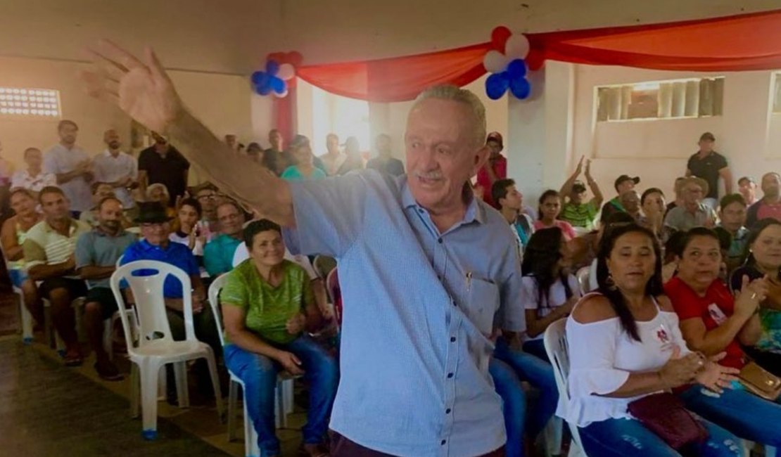 Biu de Lira é o novo prefeito da Barra de São Miguel