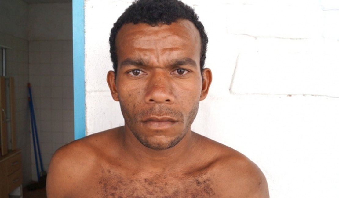 Polícia prende um dos maiores traficantes de Marechal