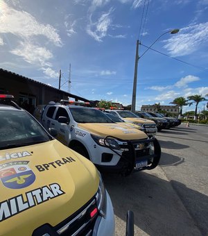 Segurança Pública realiza operação Semana Santa Segura e cumpre mandados em todo o estado