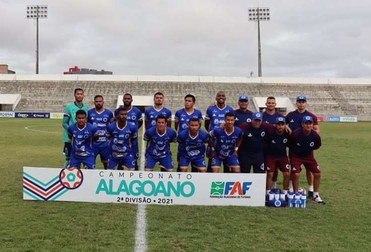 CRUZEIRO: FAF divulga datas e horários da grande final do Campeonato Alagoano da 2ª Divisão