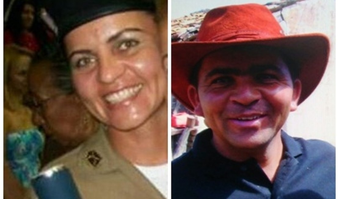 Homem mata ex-namorada,  soldada da Policial Militar,  e depois comete suicídio