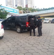 PC divulga nomes de presos e detalhes de operação deflagrada em Alagoas