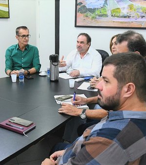 Luciano Barbosa amplia parcerias com Ufal e Unasp com projeto 'Caminhos de Arapiraca'