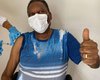 Pelé é vacinado contra a covid-19 e comemora: 'um dia inesquecível'