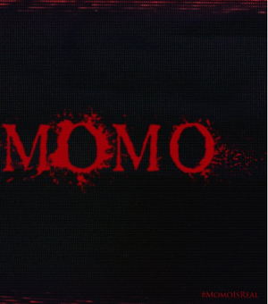 Filme da Momo tem primeira imagem promocional