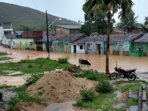 Semarh alerta para chuvas de intensidade moderada a forte no Litoral e Zona da Mata de Alagoas